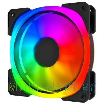 Вентилятор для корпуса Powercase CM21-14 ARGB картинка 3